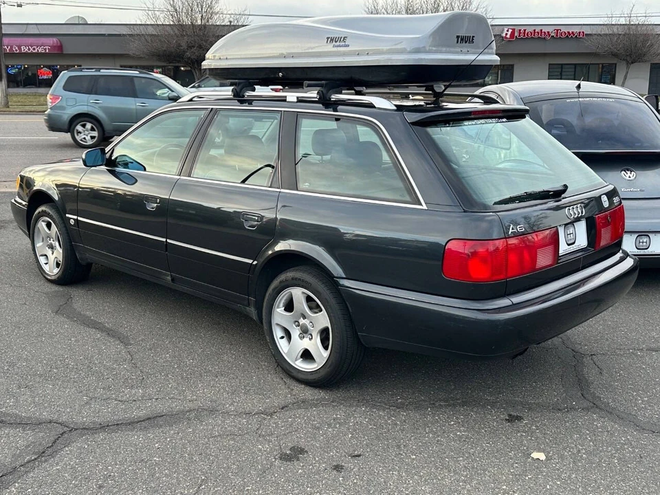 1997 Audi C4 A6 - Image 11 of 31