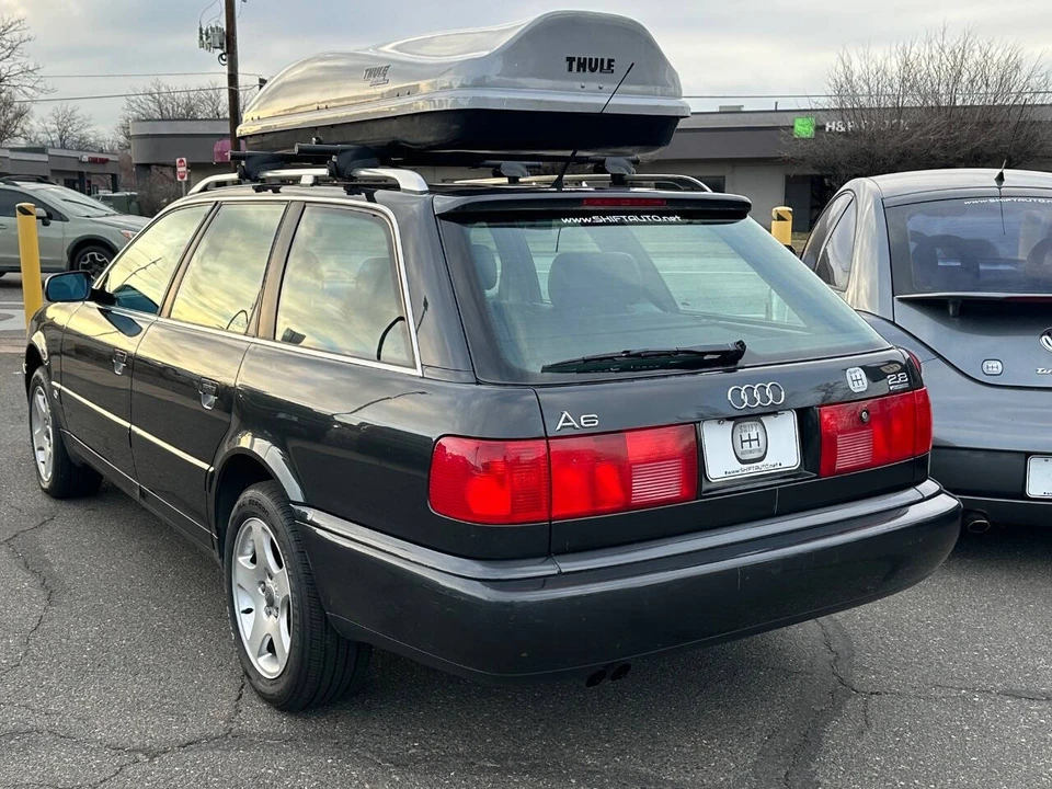 1997 Audi C4 A6 - Image 12 of 31