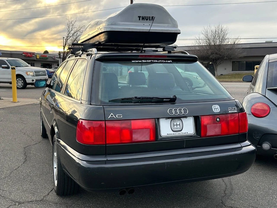 1997 Audi C4 A6 - Image 13 of 31