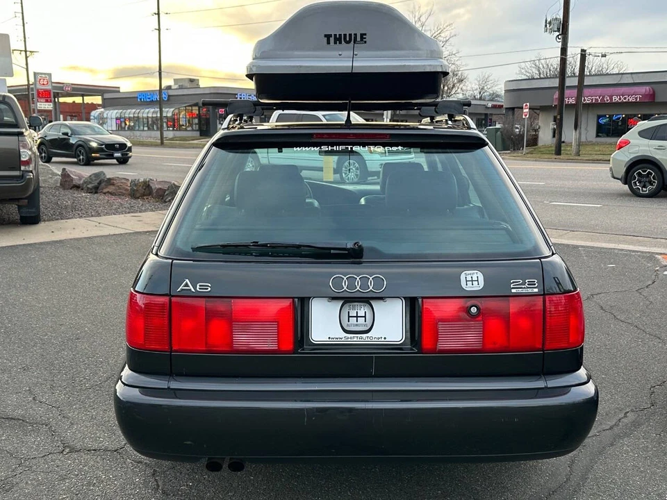 1997 Audi C4 A6 - Image 14 of 31