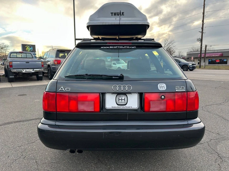 1997 Audi C4 A6 - Image 15 of 31