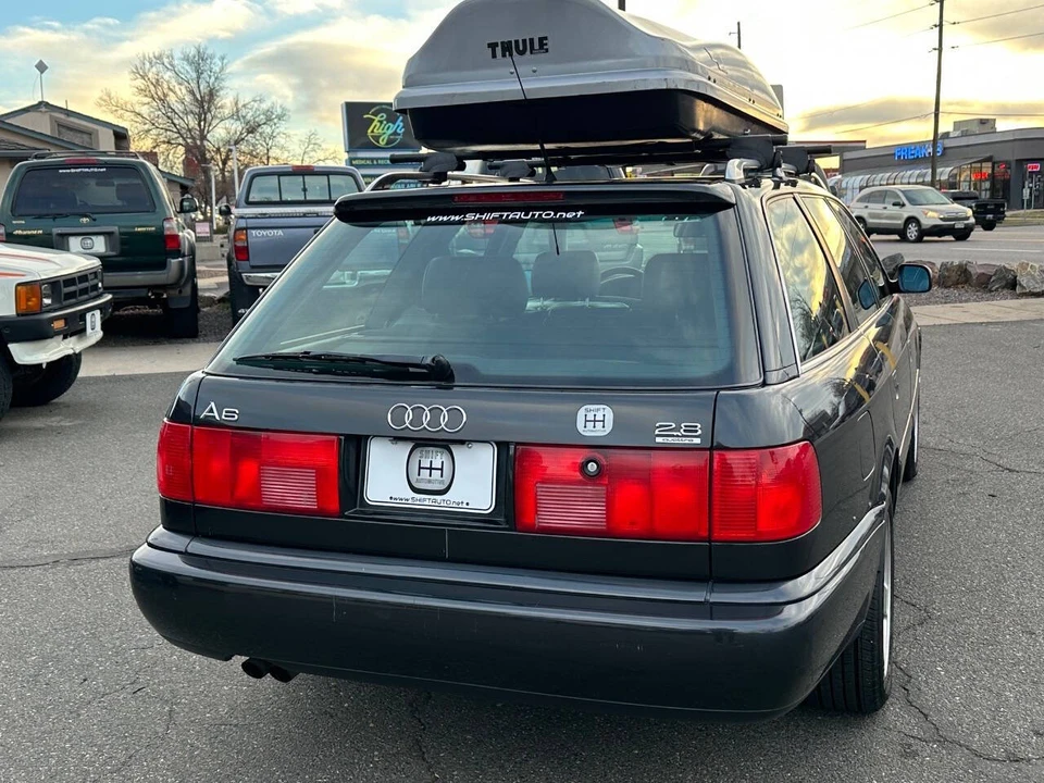 1997 Audi C4 A6 - Image 16 of 31