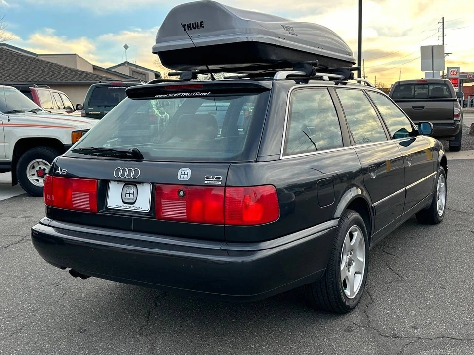 1997 Audi C4 A6 - Image 17 of 31