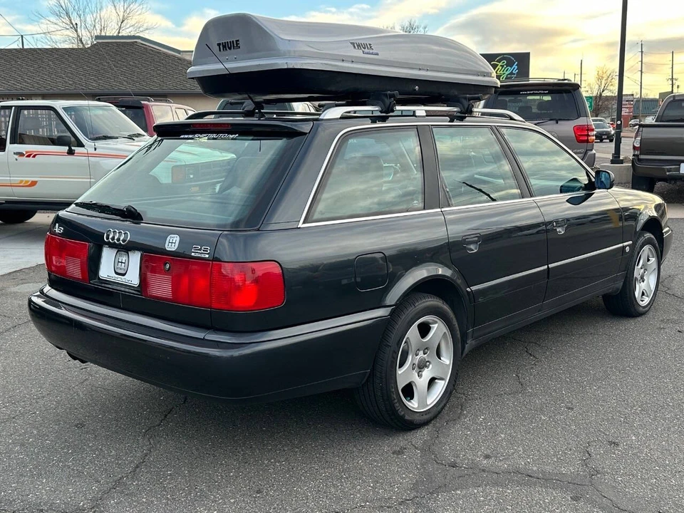 1997 Audi C4 A6 - Image 18 of 31