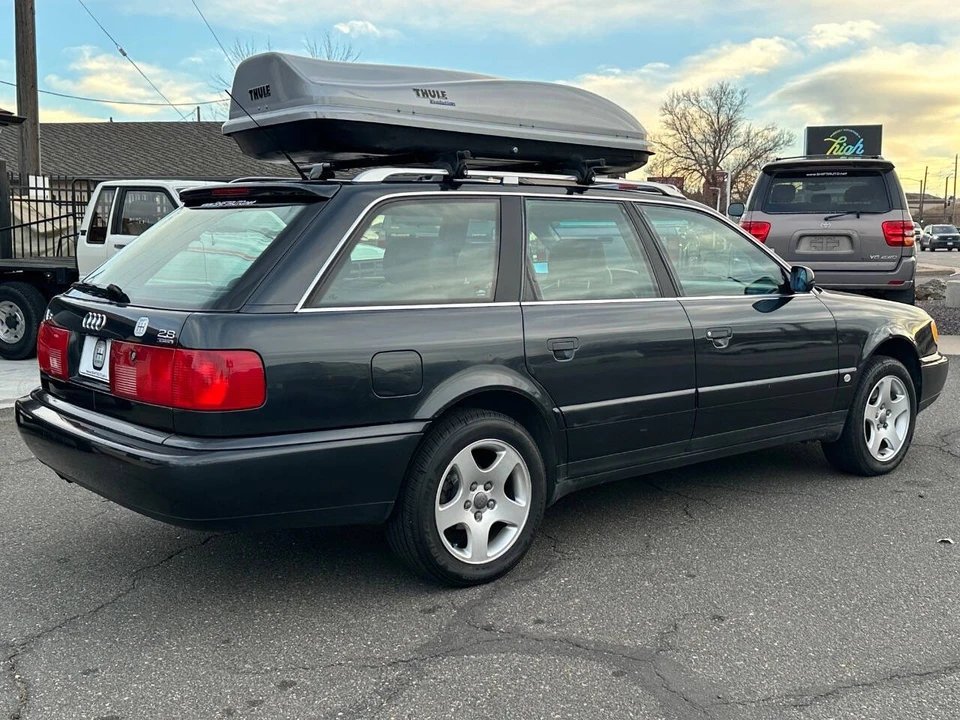 1997 Audi C4 A6 - Image 19 of 31