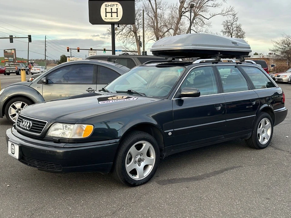 1997 Audi C4 A6 - Image 3 of 31