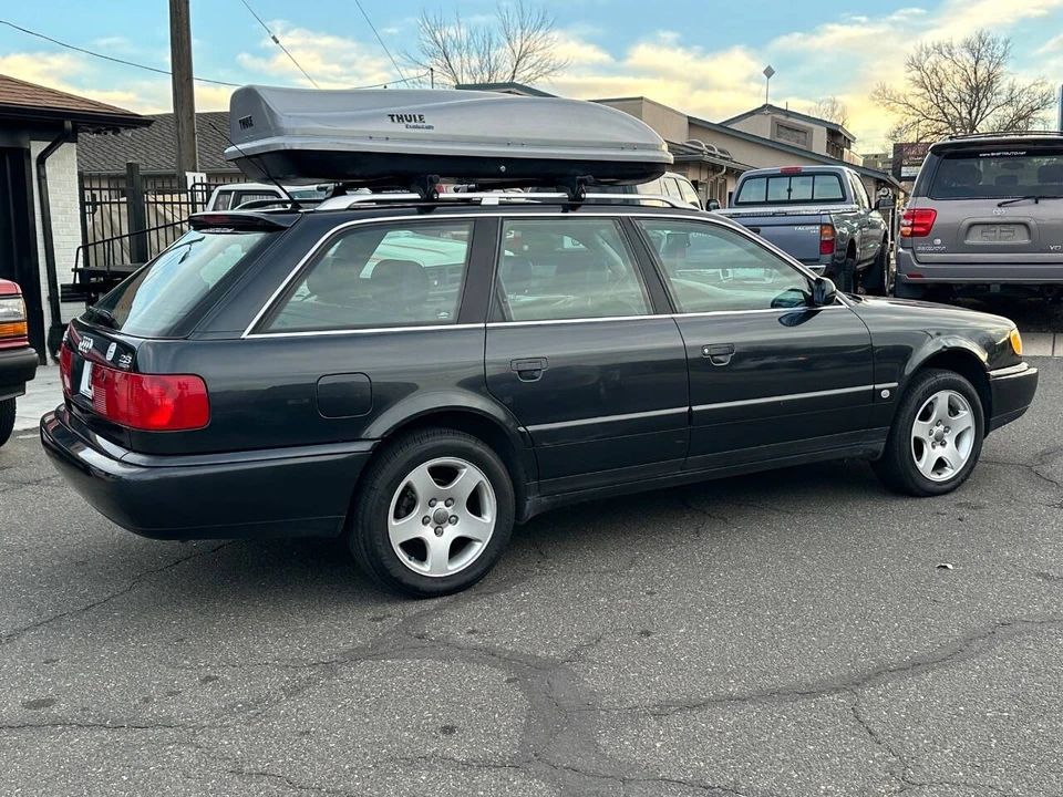 1997 Audi C4 A6 - Image 20 of 31
