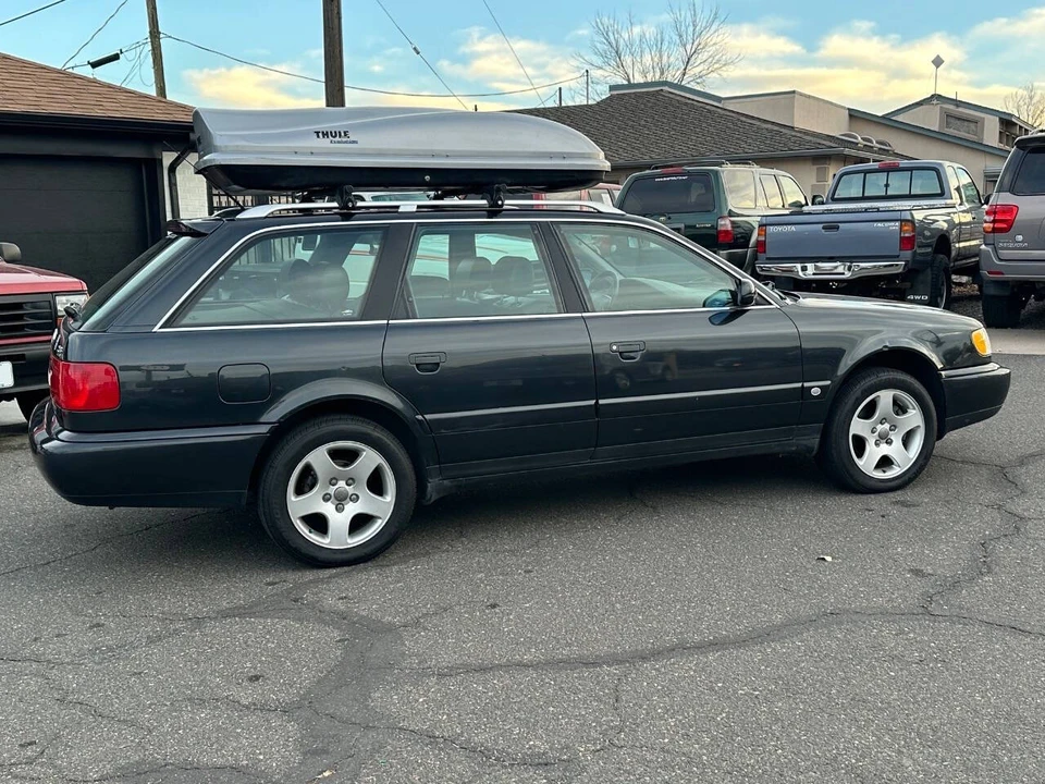 1997 Audi C4 A6 - Image 21 of 31