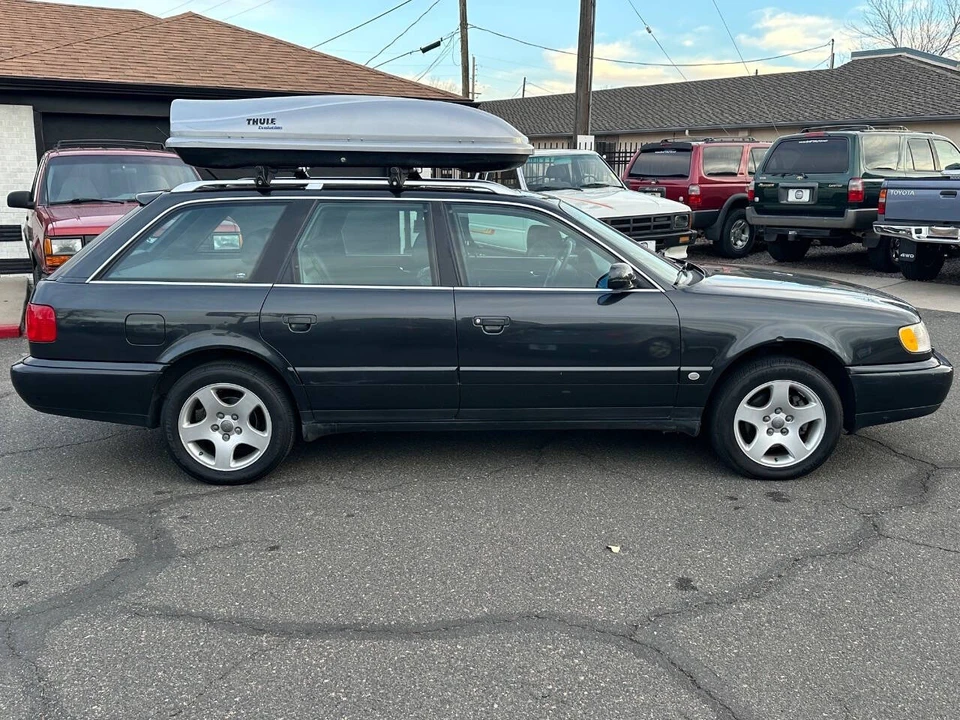1997 Audi C4 A6 - Image 22 of 31