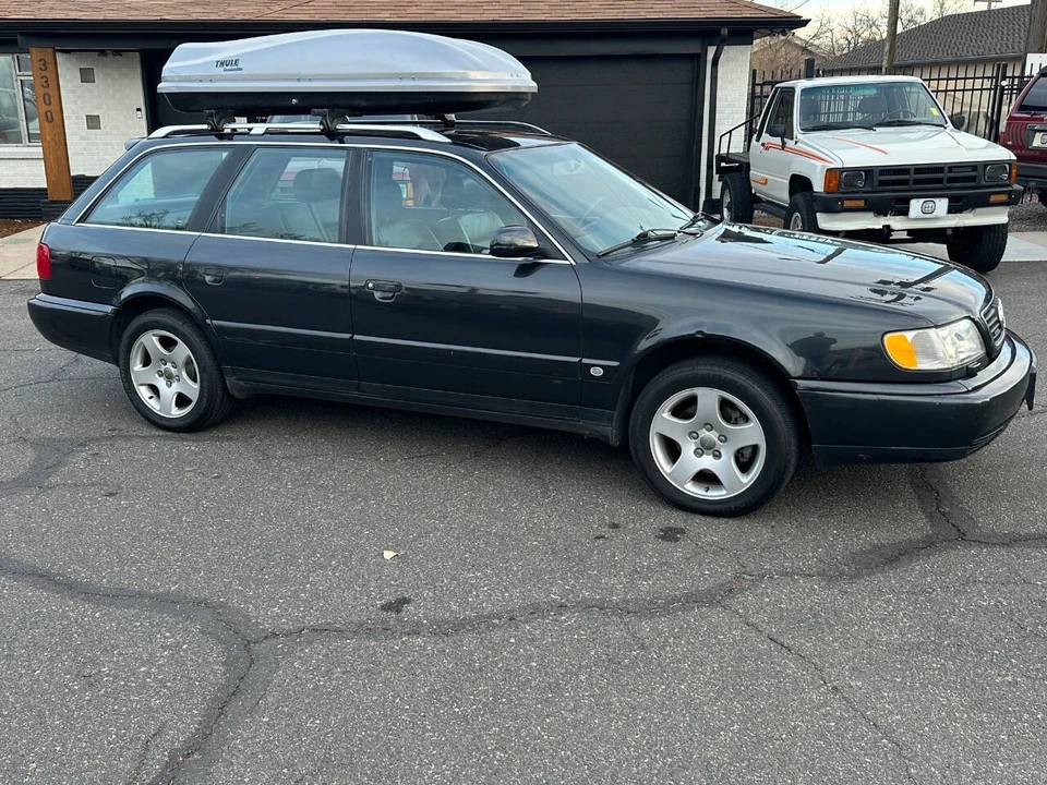 1997 Audi C4 A6 - Image 23 of 31