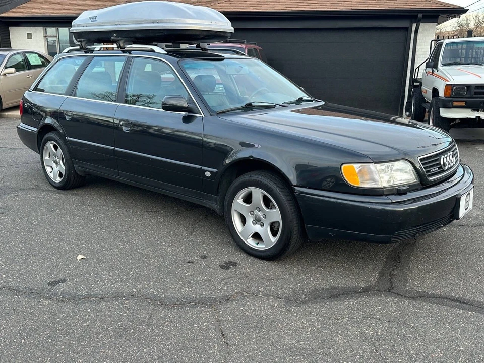 1997 Audi C4 A6 - Image 24 of 31
