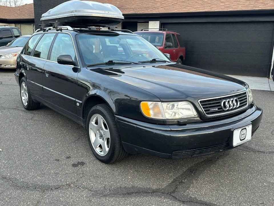 1997 Audi C4 A6 - Image 25 of 31