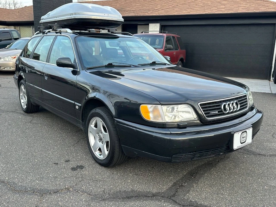 1997 Audi C4 A6 - Image 26 of 31