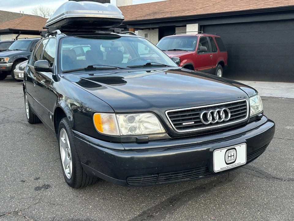 1997 Audi C4 A6 - Image 28 of 31