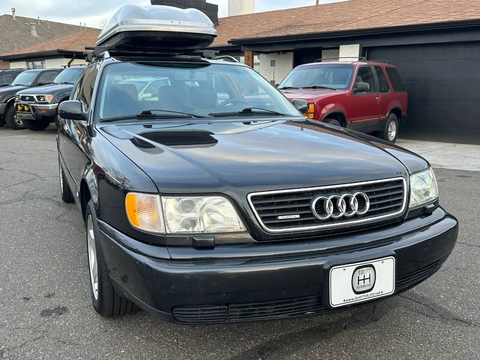 1997 Audi C4 A6 - Image 27 of 31