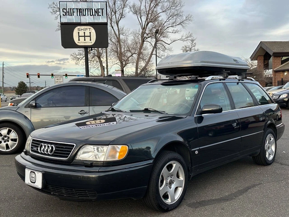 1997 Audi C4 A6 - Image 4 of 31
