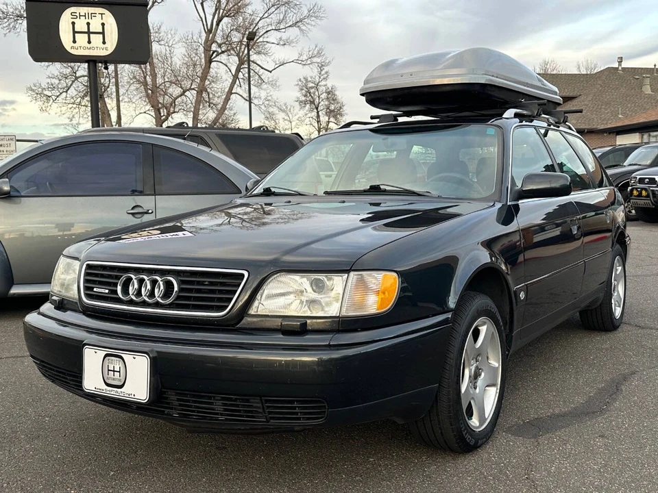 1997 Audi C4 A6 - Image 5 of 31