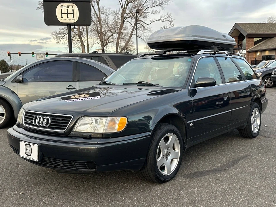 1997 Audi C4 A6 - Image 6 of 31
