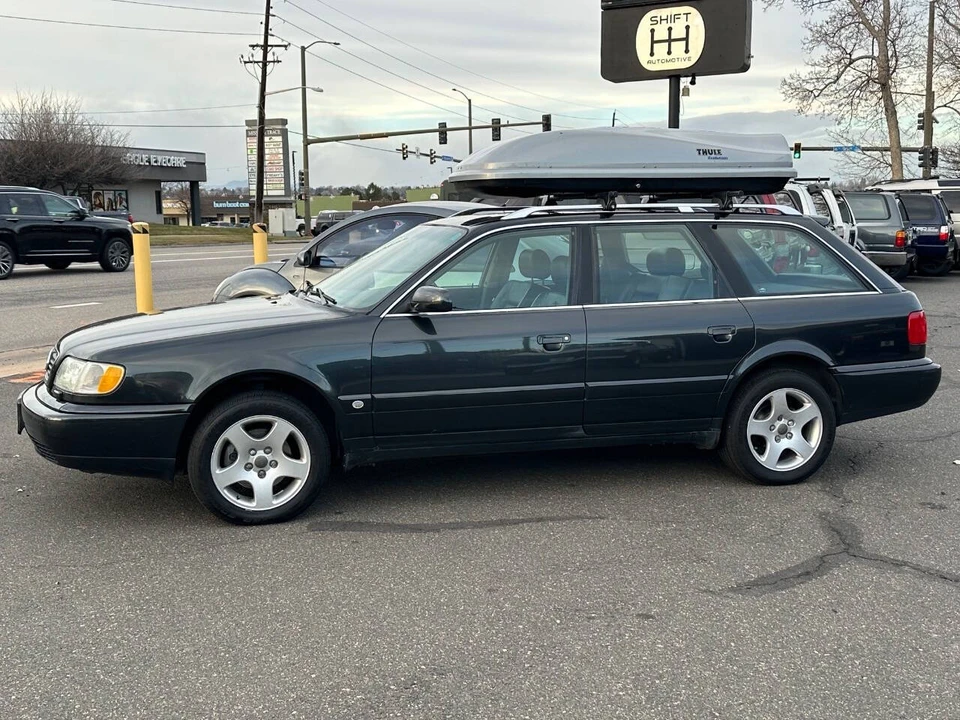 1997 Audi C4 A6 - Image 7 of 31