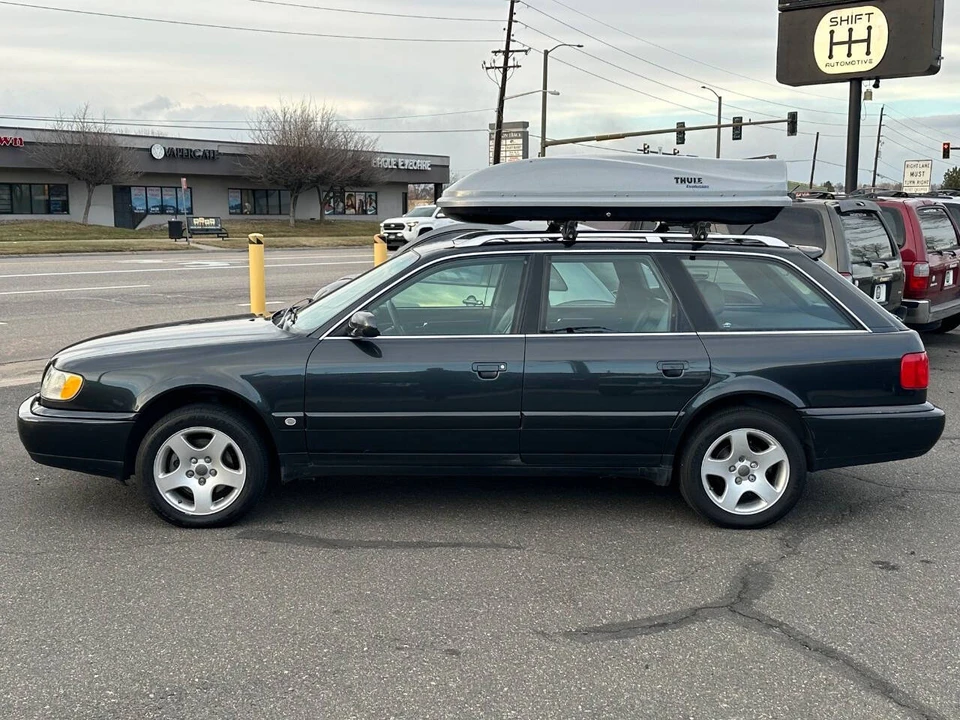 1997 Audi C4 A6 - Image 8 of 31