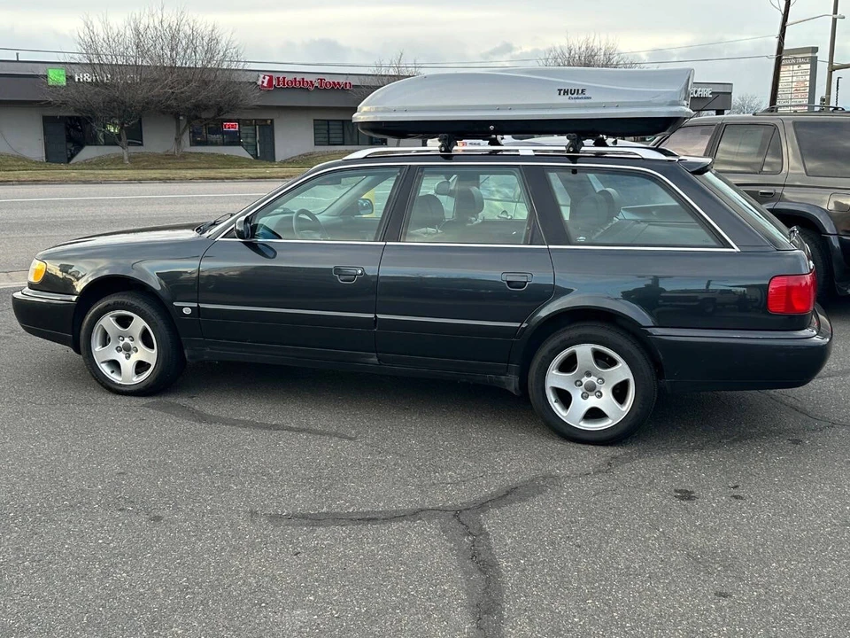 1997 Audi C4 A6 - Image 9 of 31