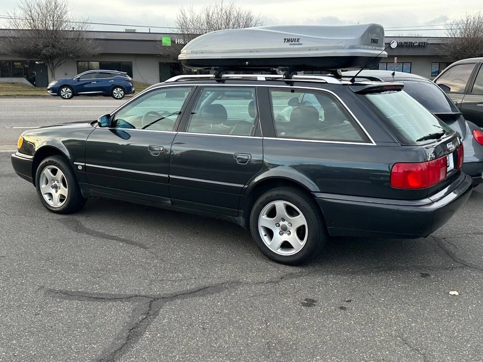 1997 Audi C4 A6 - Image 10 of 31
