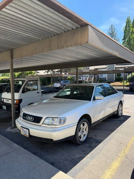 1997 Audi C4 A6 - Image 2 of 3