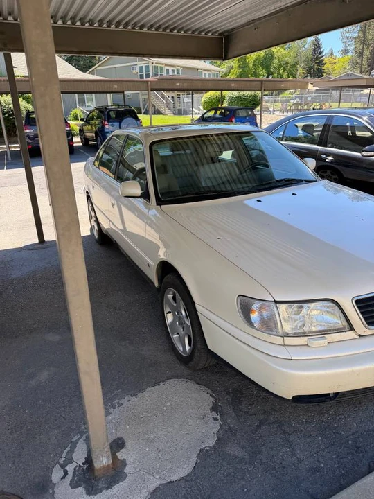 1997 Audi C4 A6 - Image 3 of 3