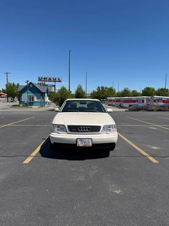 1997 Audi A6 - Image 8 of 10