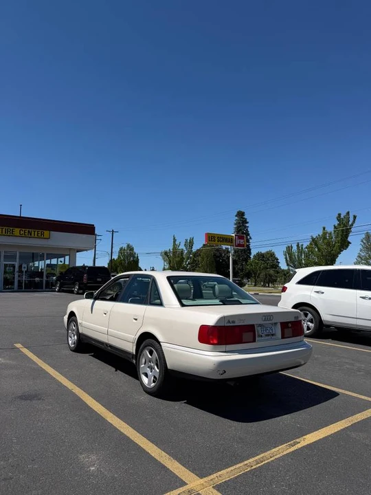 1997 Audi A6 - Image 2 of 10
