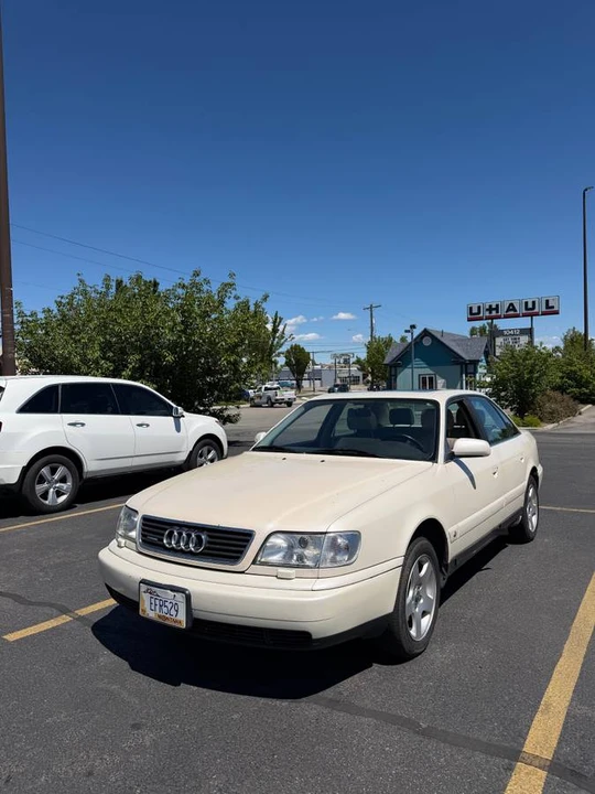 1997 Audi A6 - Image 3 of 10