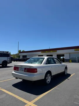 1997 Audi A6 Quattro