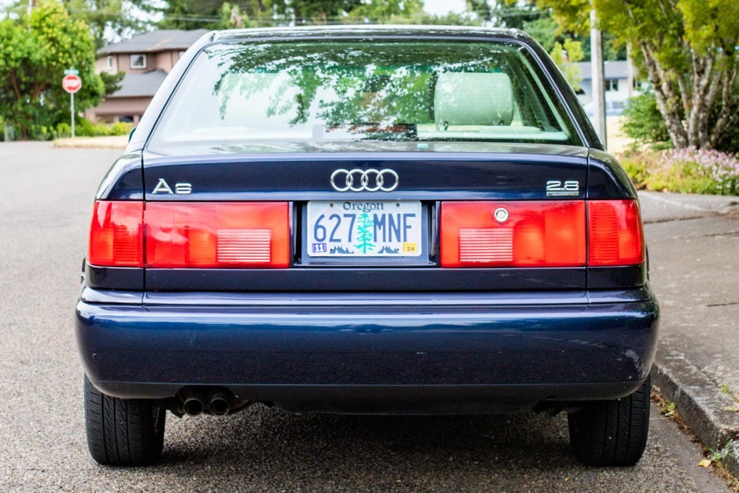 1997 Audi C4 A6 - Image 9 of 25