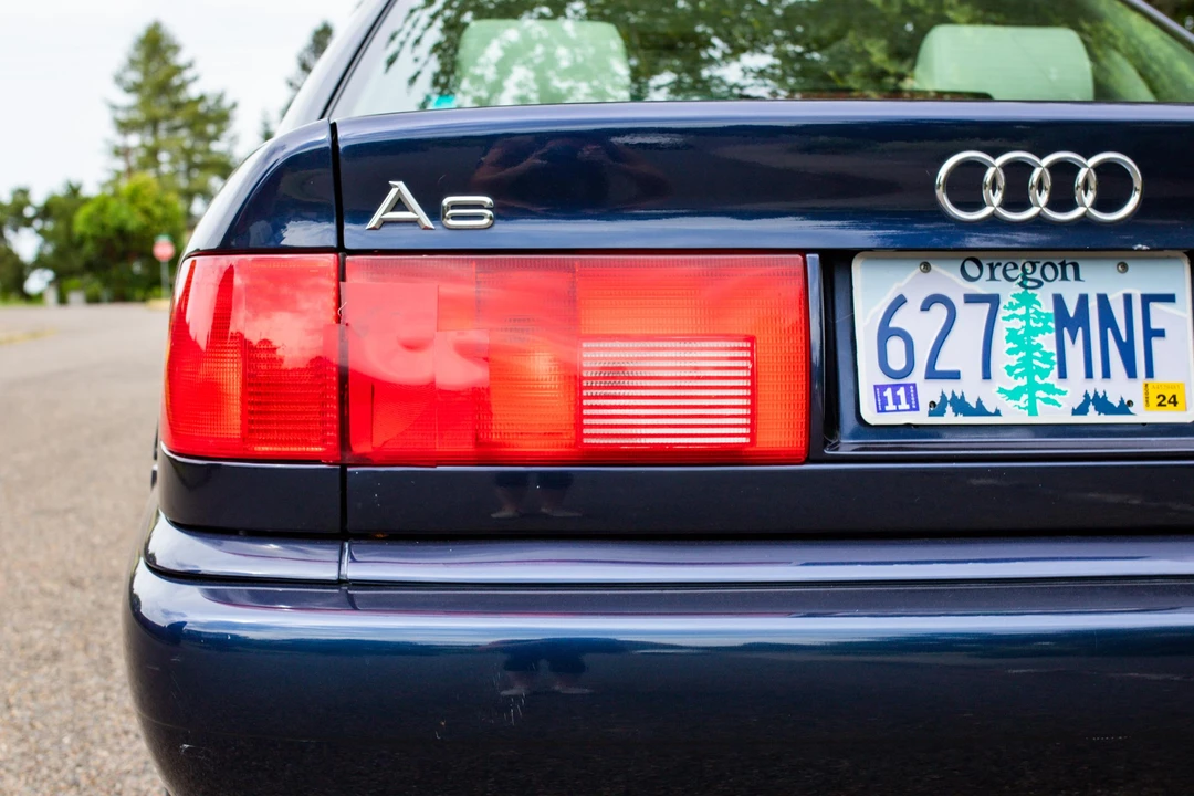 1997 Audi C4 A6 - Image 21 of 25
