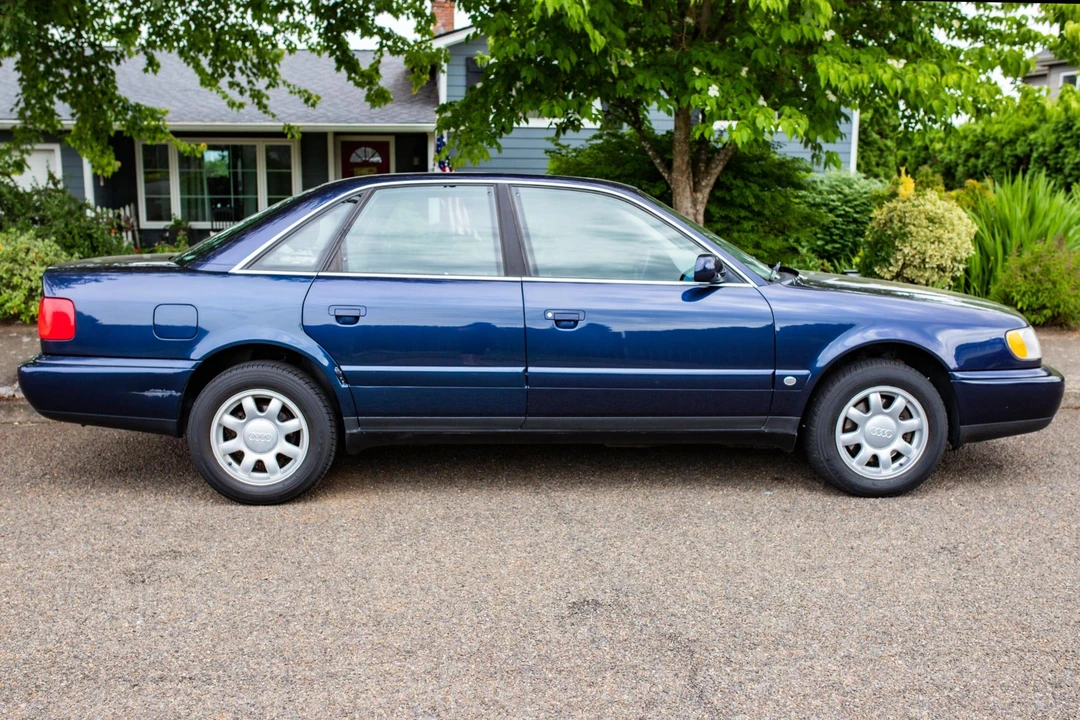 1997 Audi C4 A6 - Image 3 of 25