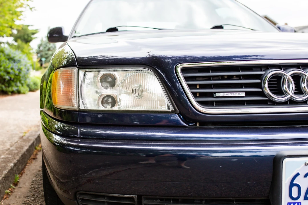 1997 Audi C4 A6 - Image 14 of 25