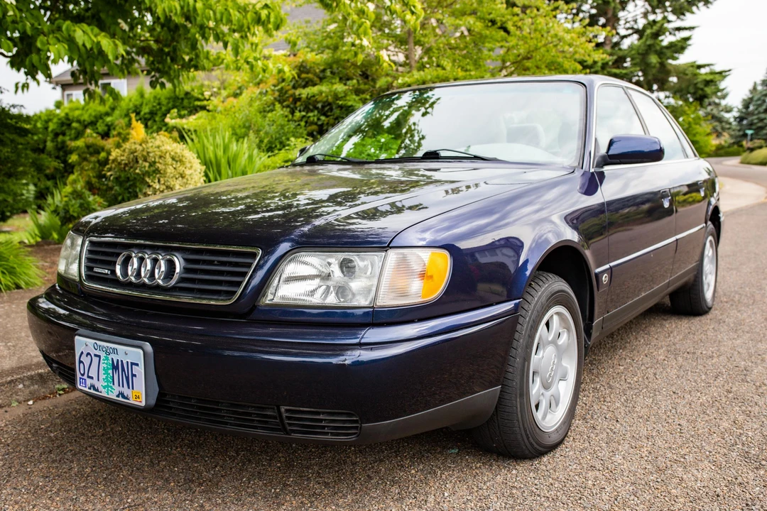 1997 Audi C4 A6 - Image 6 of 25