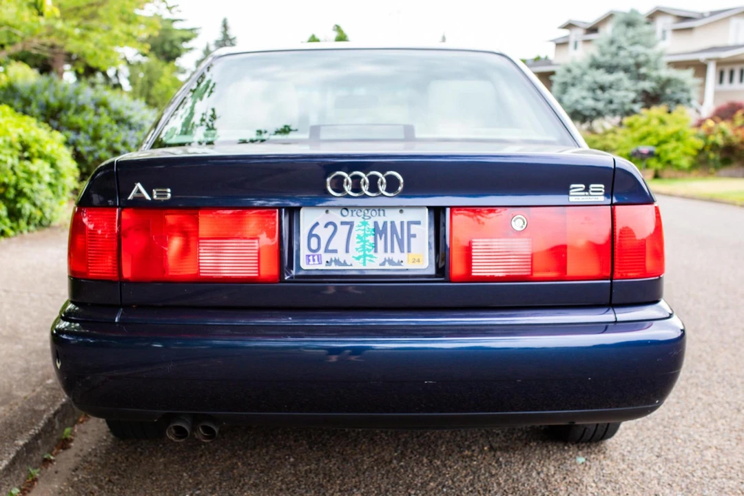 1997 Audi C4 A6 - Image 5 of 25