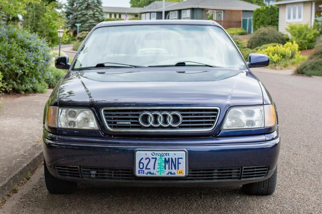 1997 Audi C4 A6 - Image 2 of 25