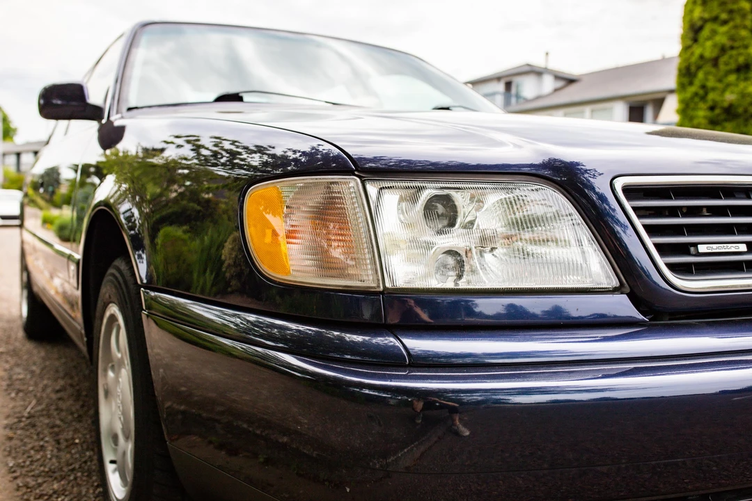 1997 Audi C4 A6 - Image 13 of 25