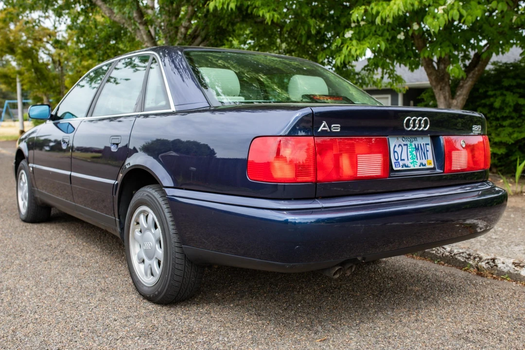 1997 Audi C4 A6 - Image 8 of 25