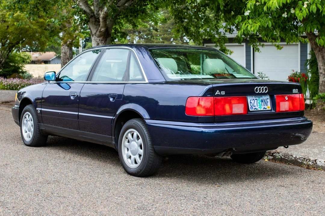 1997 Audi C4 A6 - Image 4 of 25