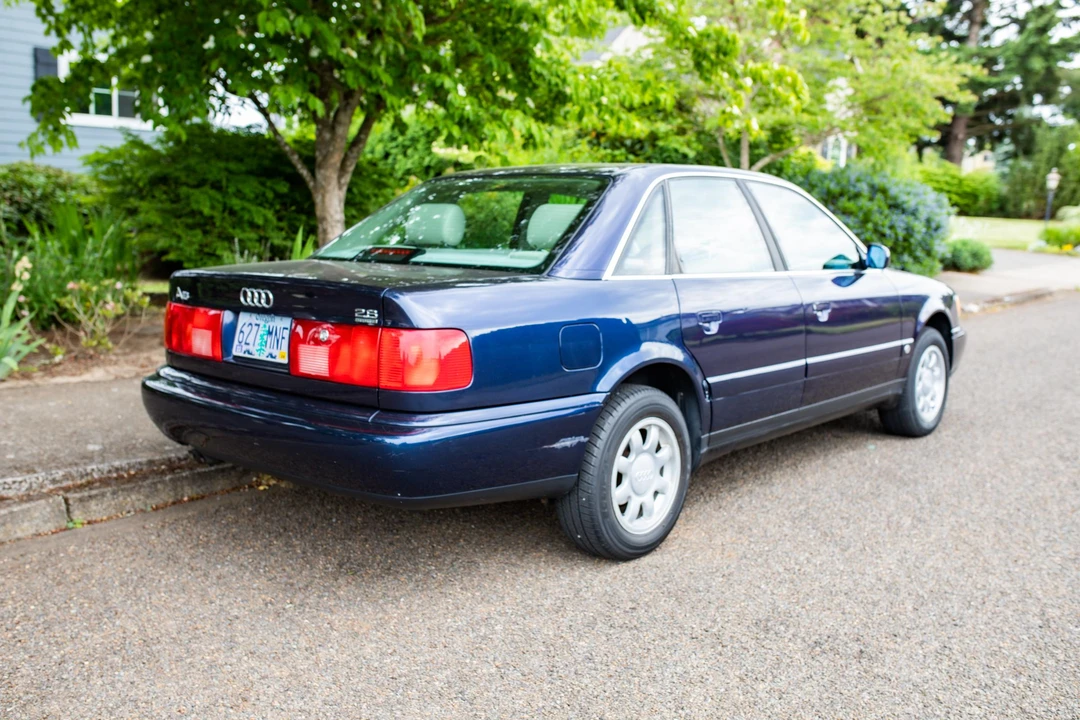 1997 Audi C4 A6 - Image 10 of 25