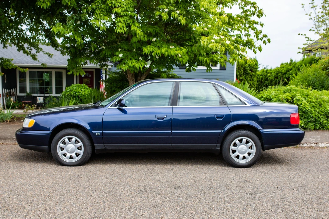 1997 Audi C4 A6 - Image 7 of 25