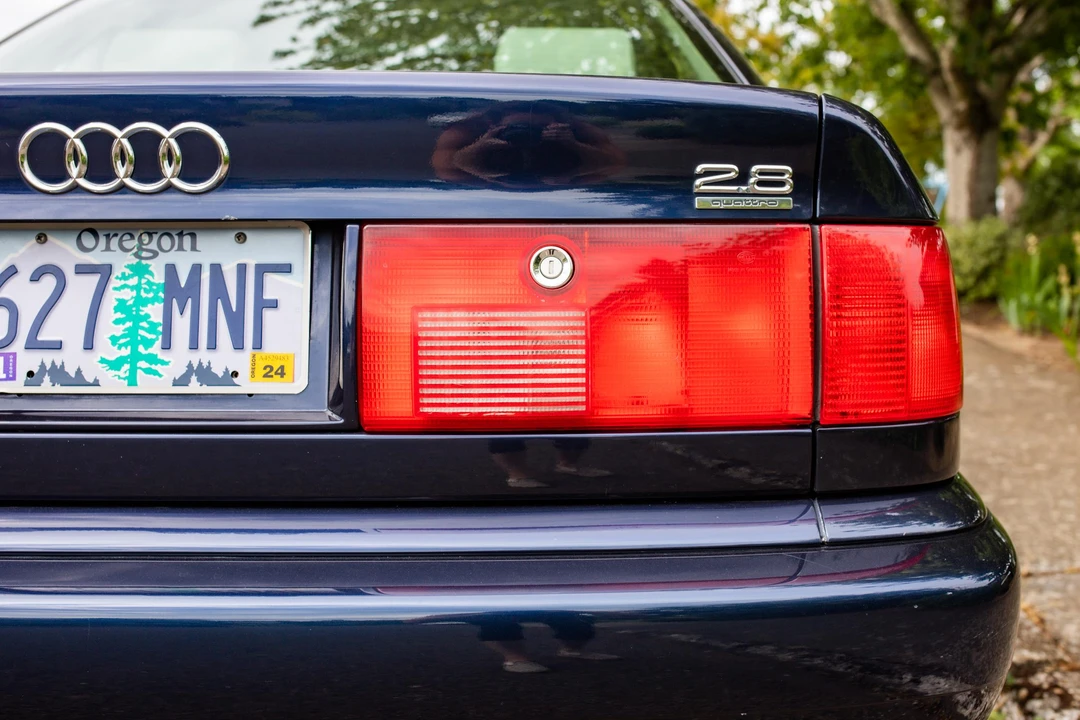 1997 Audi C4 A6 - Image 23 of 25