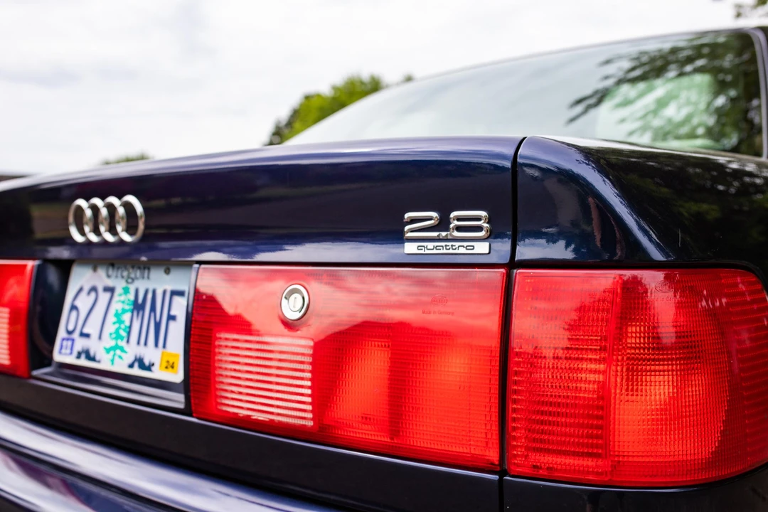 1997 Audi C4 A6 - Image 24 of 25