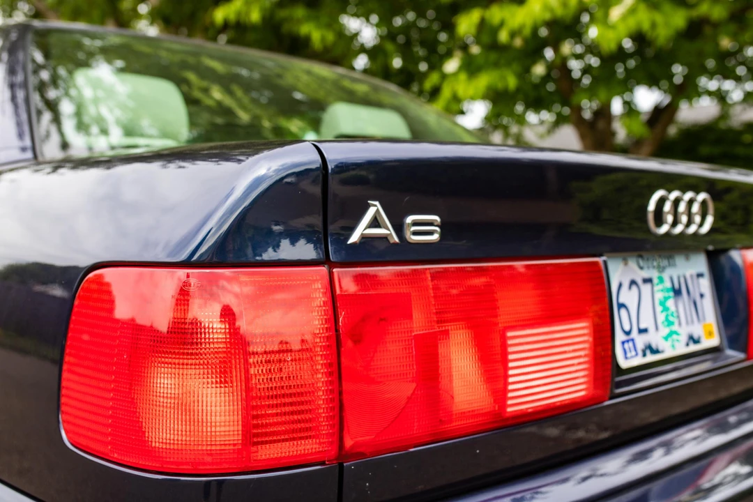 1997 Audi C4 A6 - Image 20 of 25