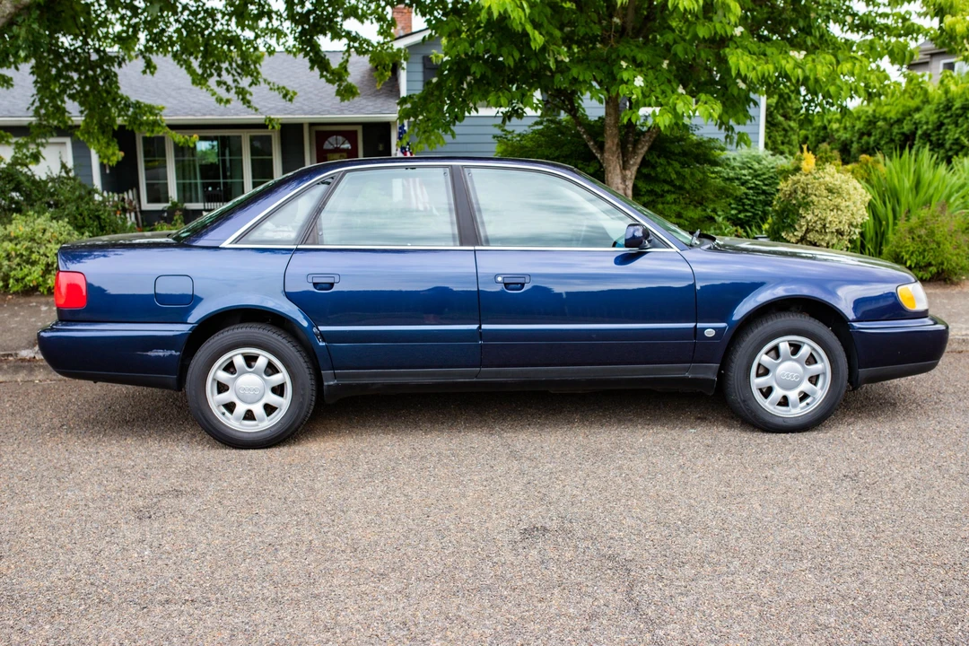 1997 Audi C4 A6 - Image 11 of 25