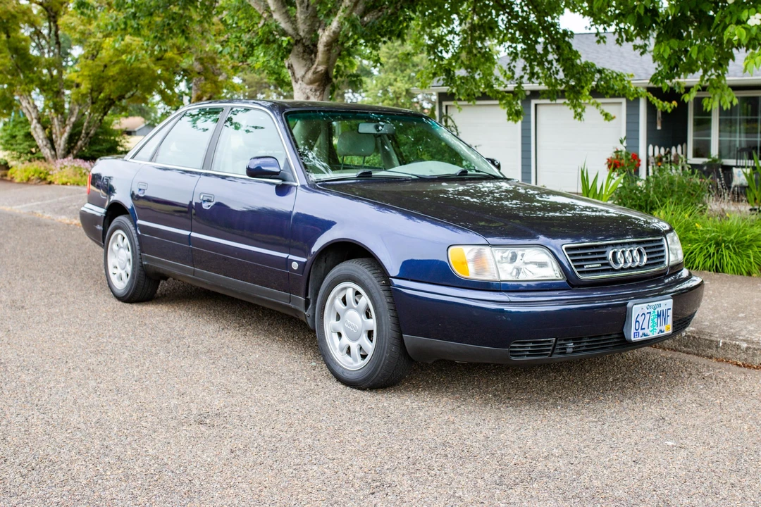 1997 Audi C4 A6 - Image 12 of 25