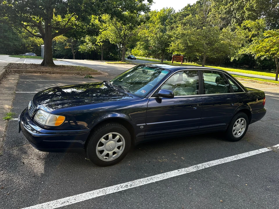 1997 Audi C4 A6 - Image 8 of 31